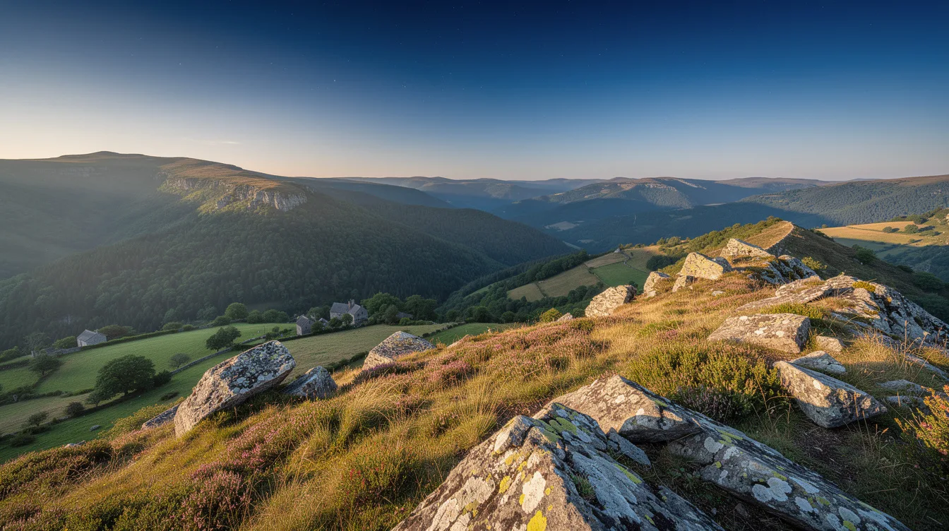 Méconnu des touristes, le parc des Cévennes garde le plus grand ciel étoilé d’Europe
