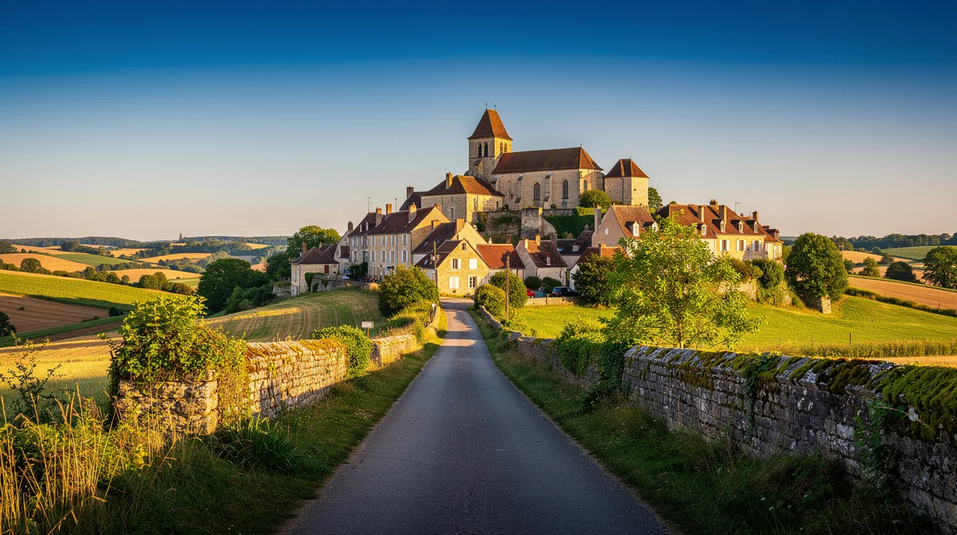 Ce village fabrique les anis à l’abbaye Saint-Pierre depuis 1591, label Site remarquable du goût