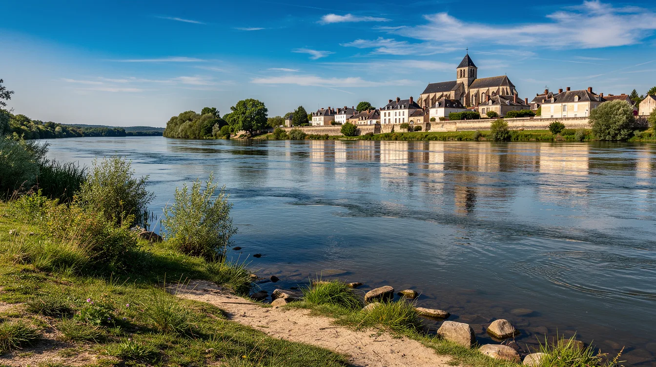 « Elles ne se mélangent pas » : ce village de Touraine intrigue les promeneurs