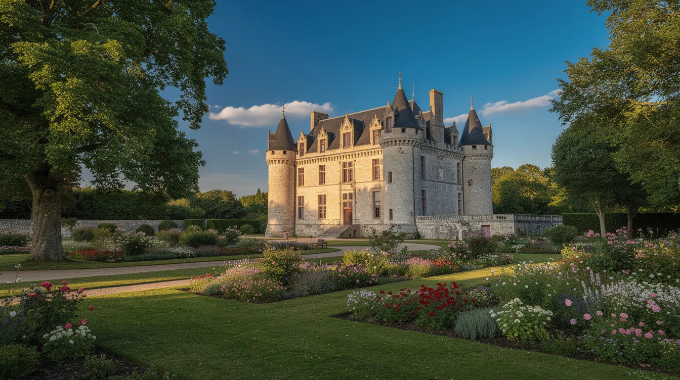 Dans la Manche, ce château entouré de légendes attire les curieux jusqu’au 31/08