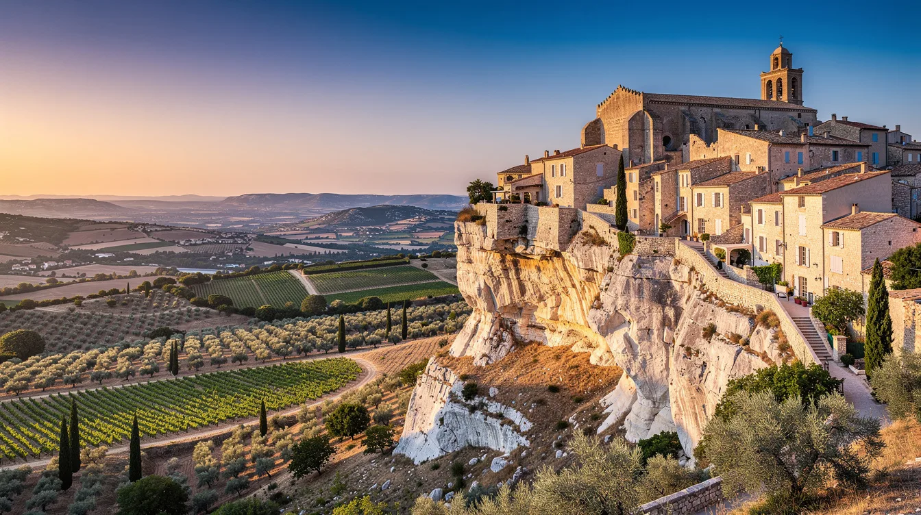 Les Baux-de-Provence : 264 habitants pour un million et demi de visiteurs, le village le plus visité de France