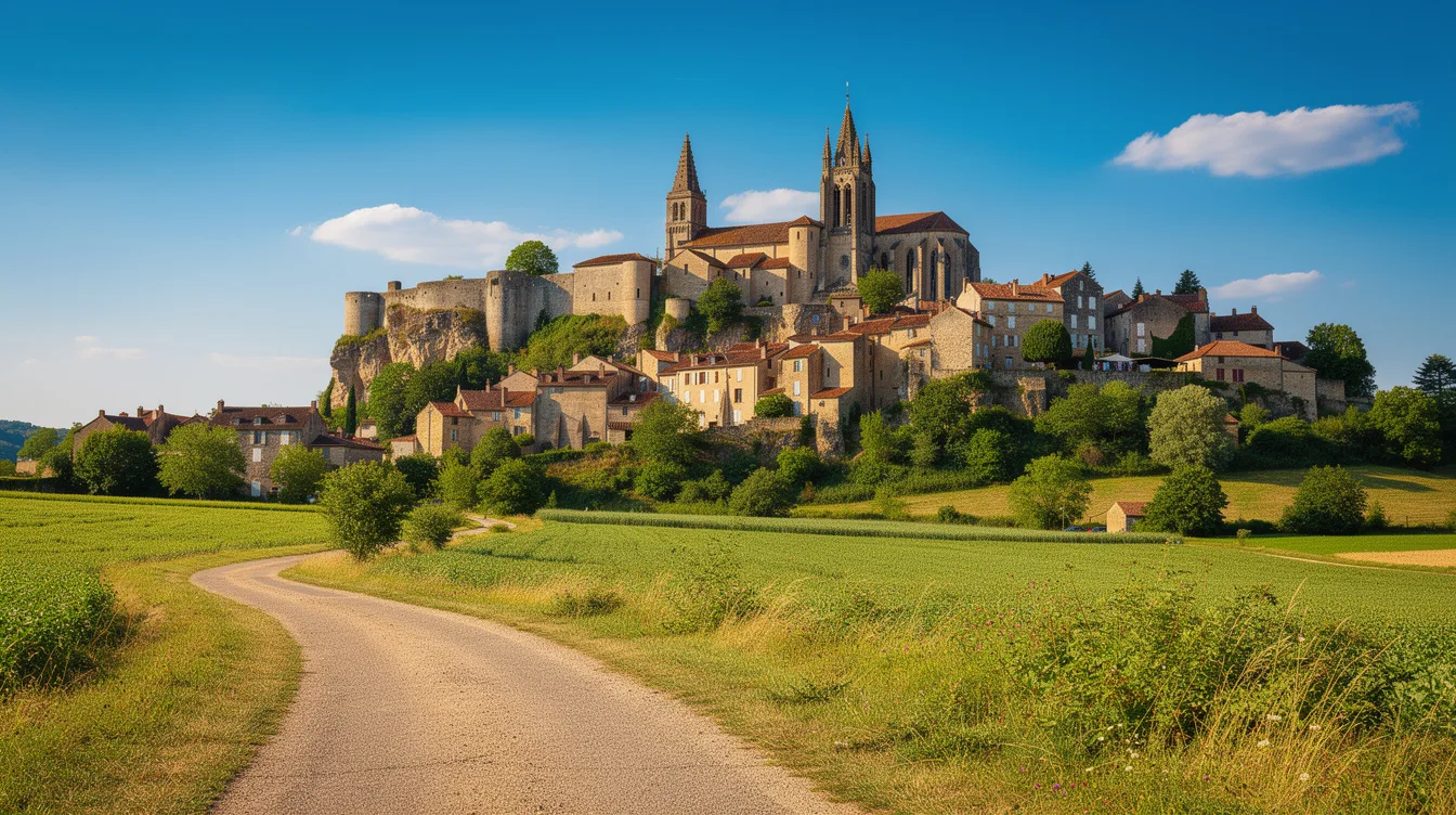 Pourquoi cette bastide du Tarn porte-t-elle le nom de Cordes-sur-Ciel ?