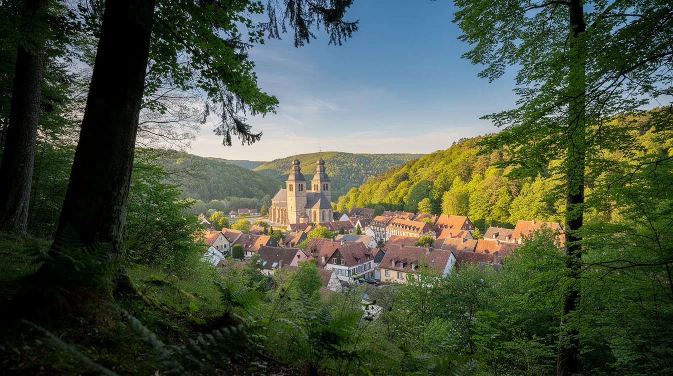 Pourquoi ce village de Moselle est-il devenu un important lieu de pèlerinage ?