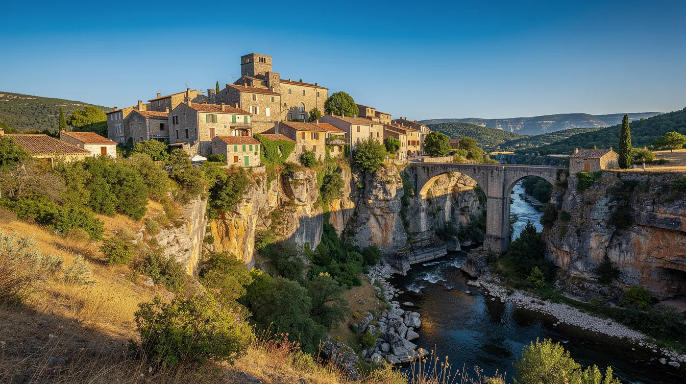 Pourquoi ce village de l’Hérault est-il devenu un symbole de l’histoire cathare ?