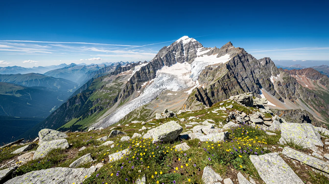 Pourquoi le plus haut sommet des Pyrénées se trouve-t-il en Espagne à 3 404 m ?