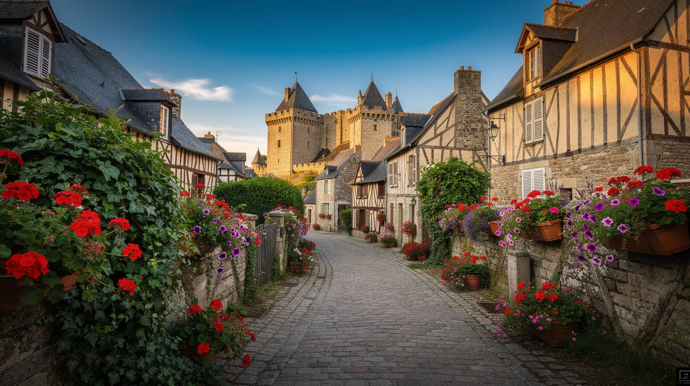 Pourquoi ce village du Morbihan a-t-il installé un musée fantastique dans son château ?