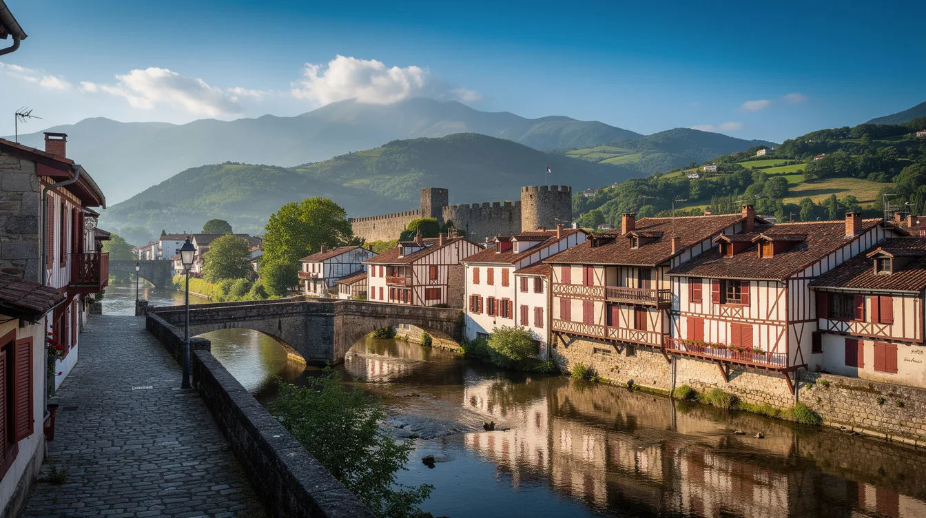 Pourquoi 60 000 pèlerins passent-ils chaque année par cette cité basque ?