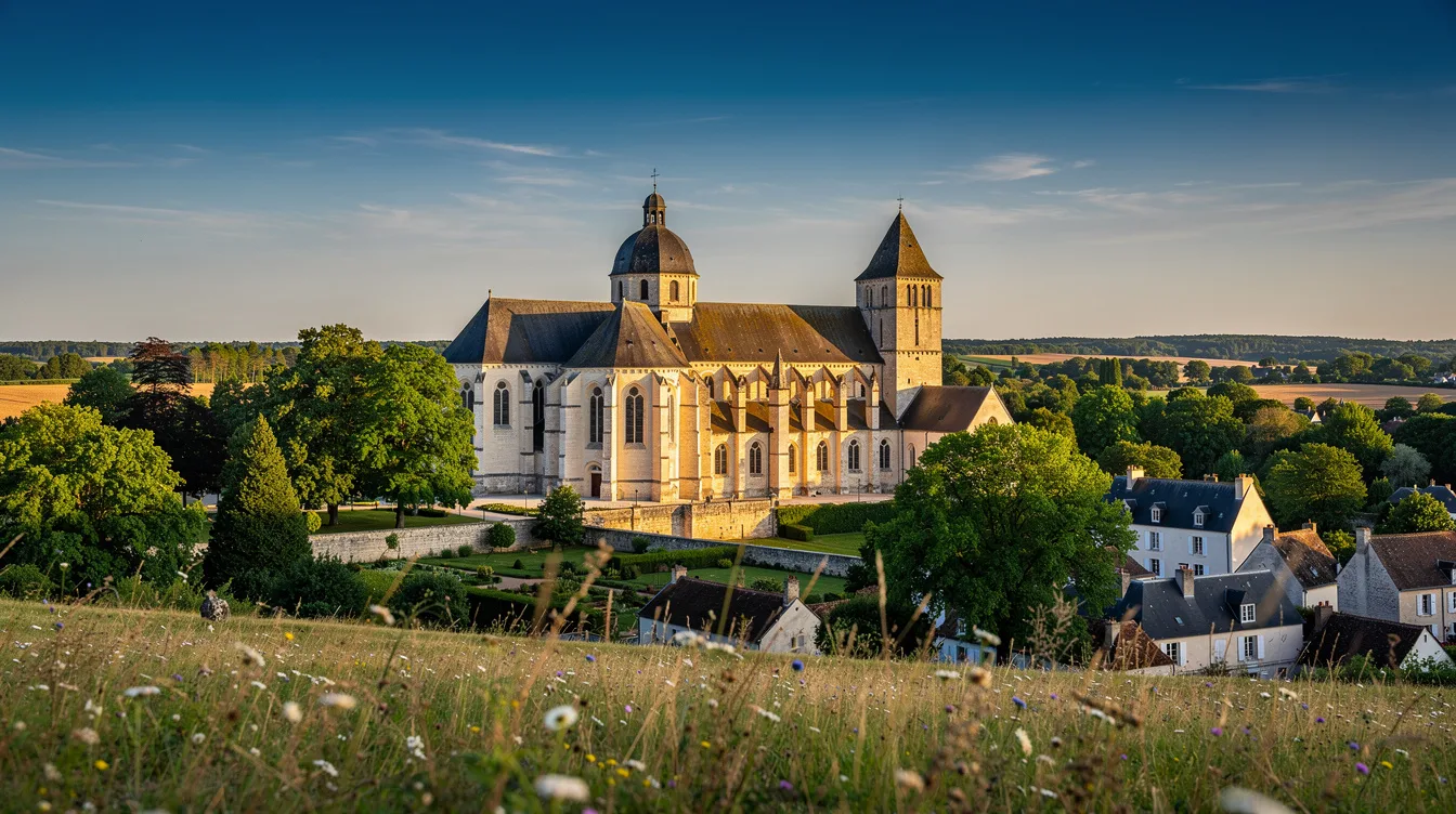 Dans ce village du Maine-et-Loire, Aliénor d’Aquitaine repose parmi les Plantagenêts