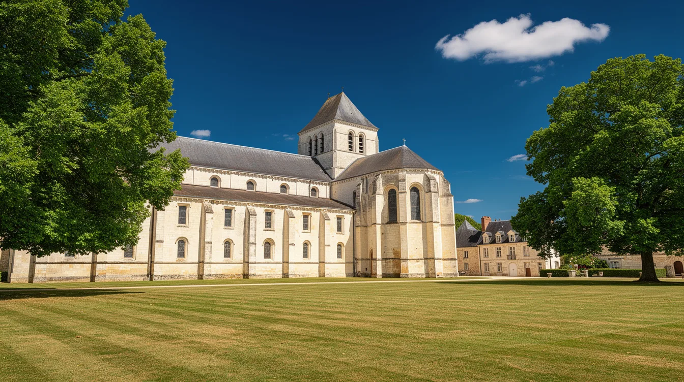 Ce village abrite les gisants des Plantagenêts, d’Aliénor à Richard Cœur de Lion