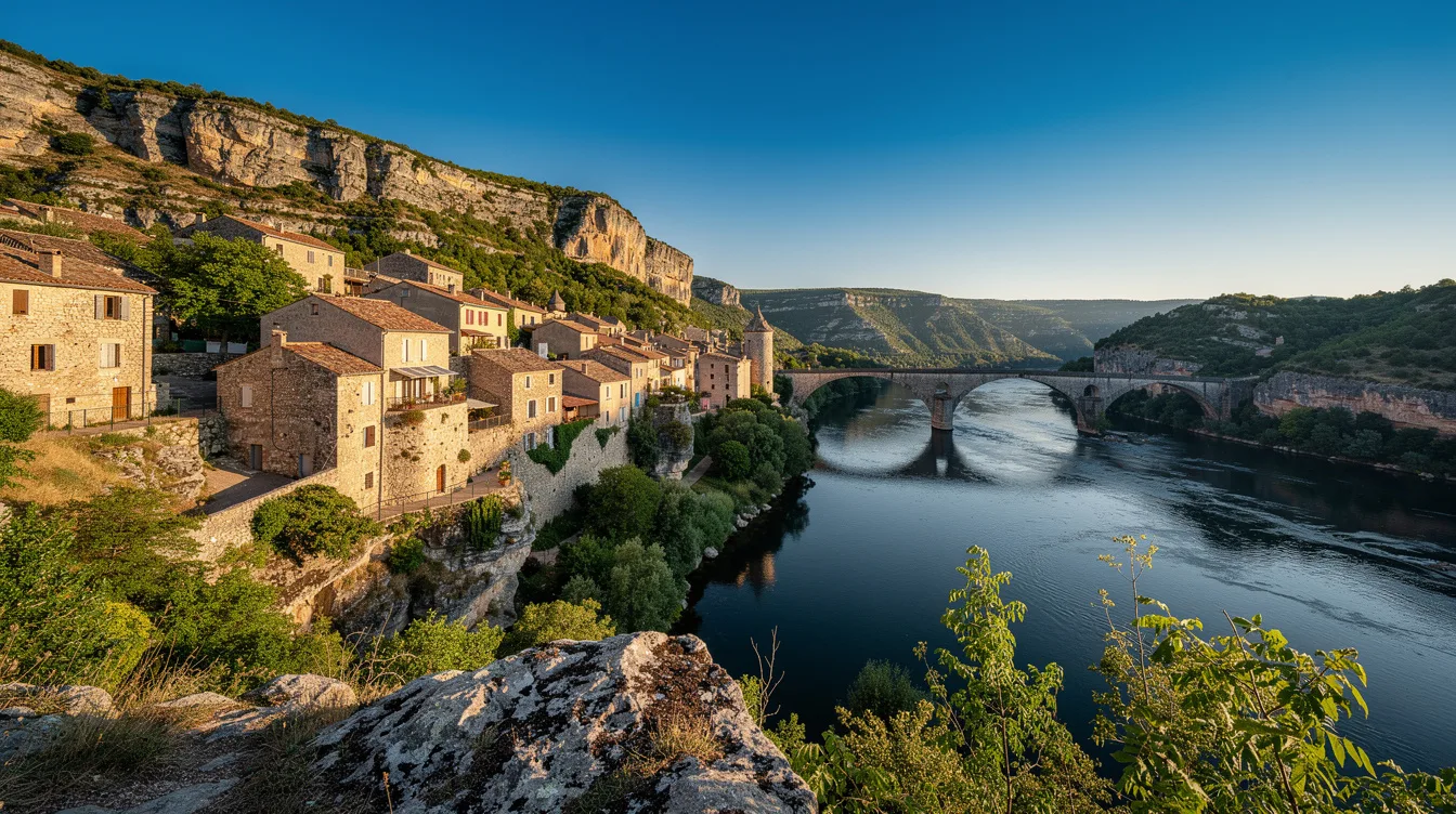 Plus de 800 fossiles originaux à voir dans ce village médiéval de l’Ardèche