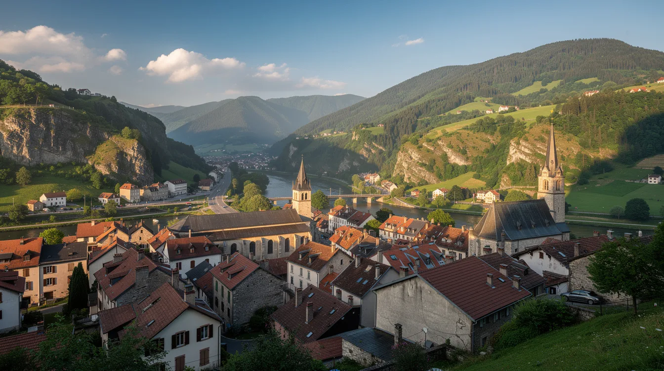 « Capitale de la pipe » : dans le Jura, une ville façonne aussi des diamants
