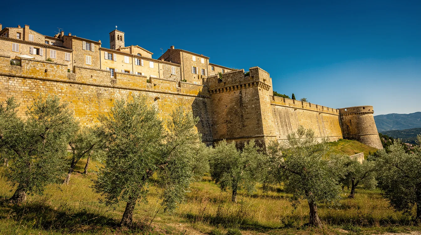 Pourquoi ces remparts de François Ier comptent-ils parmi les premiers bastions de France ?