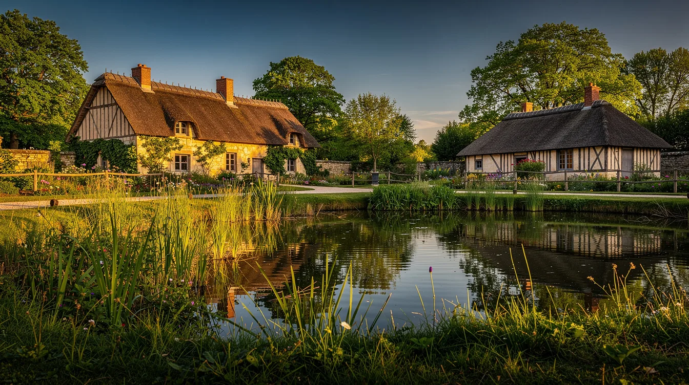 Pourquoi Marie-Antoinette avait-elle fait construire un faux village à Versailles ?