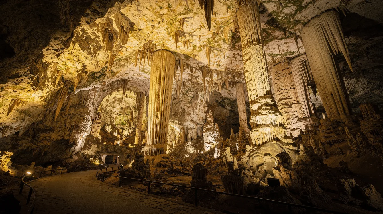 Dans l’Hérault, cette grotte ouvre sur une cathédrale souterraine haute de 58 m
