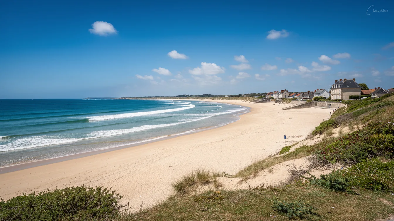 Sur cette plage normande, 450 Royal Marines ont rejoint Sword Beach le 6 juin 1944