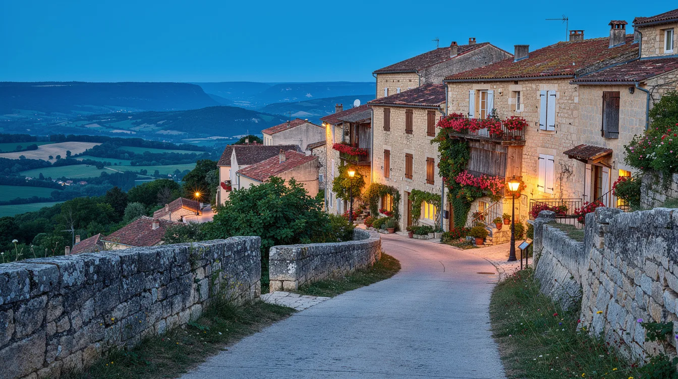 Un village du Lot, 75 B-17 et une nuit décisive pour la Résistance