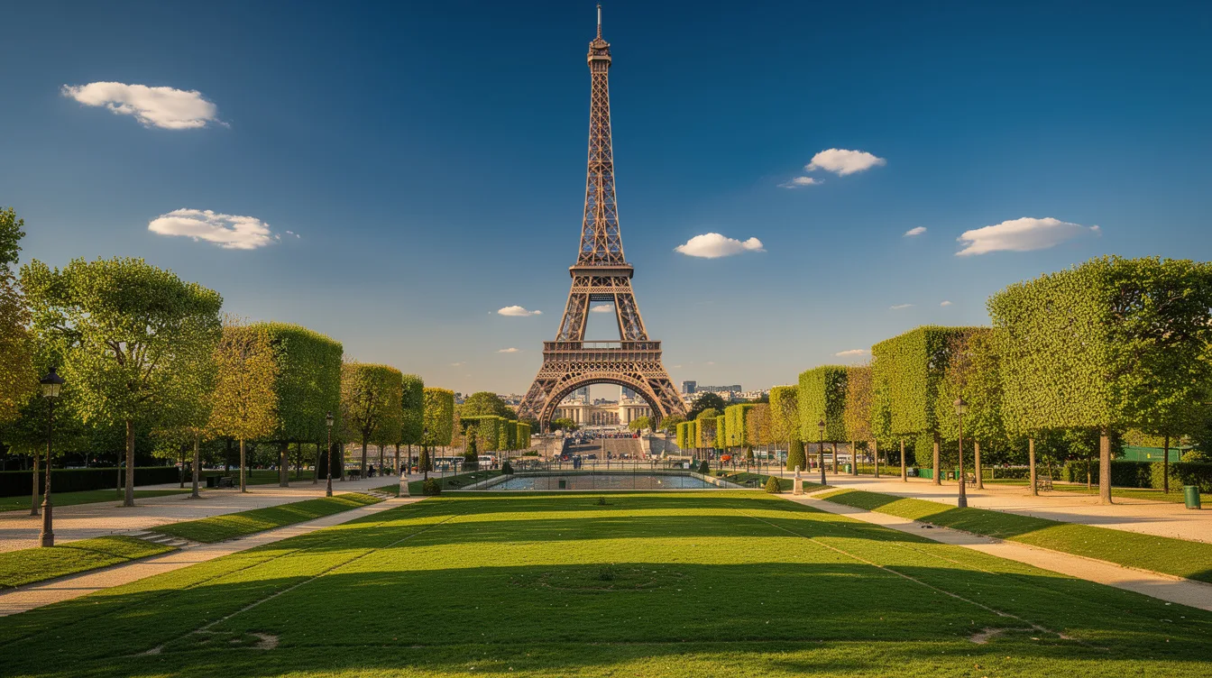 De l’Exposition de 1889 aux antennes, la tour Eiffel a changé le visage de Paris