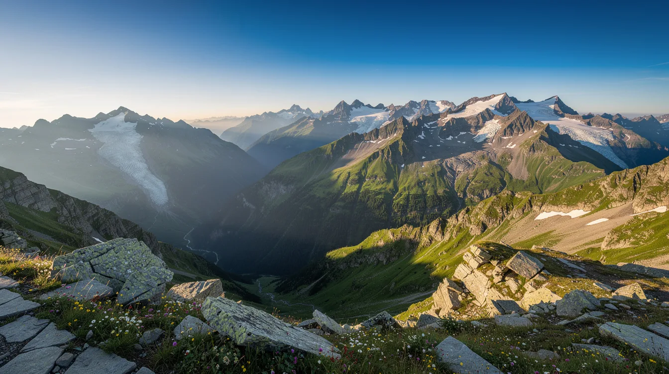 Oubliez les pistes basses : cette station de l’Isère monte jusqu’à 3 600 m
