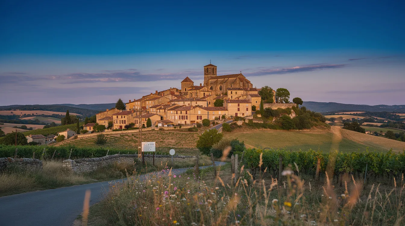 Pourquoi cette bastide du XIIe siècle est-elle liée à la mort de 597 habitants ?