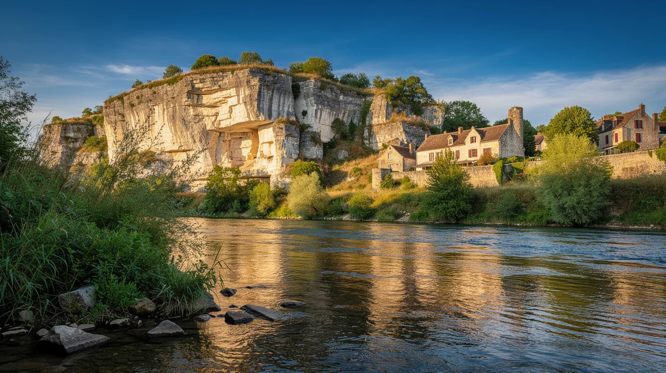 Ce village de la Vienne abrite des sculptures préhistoriques vieilles de 15 000 ans