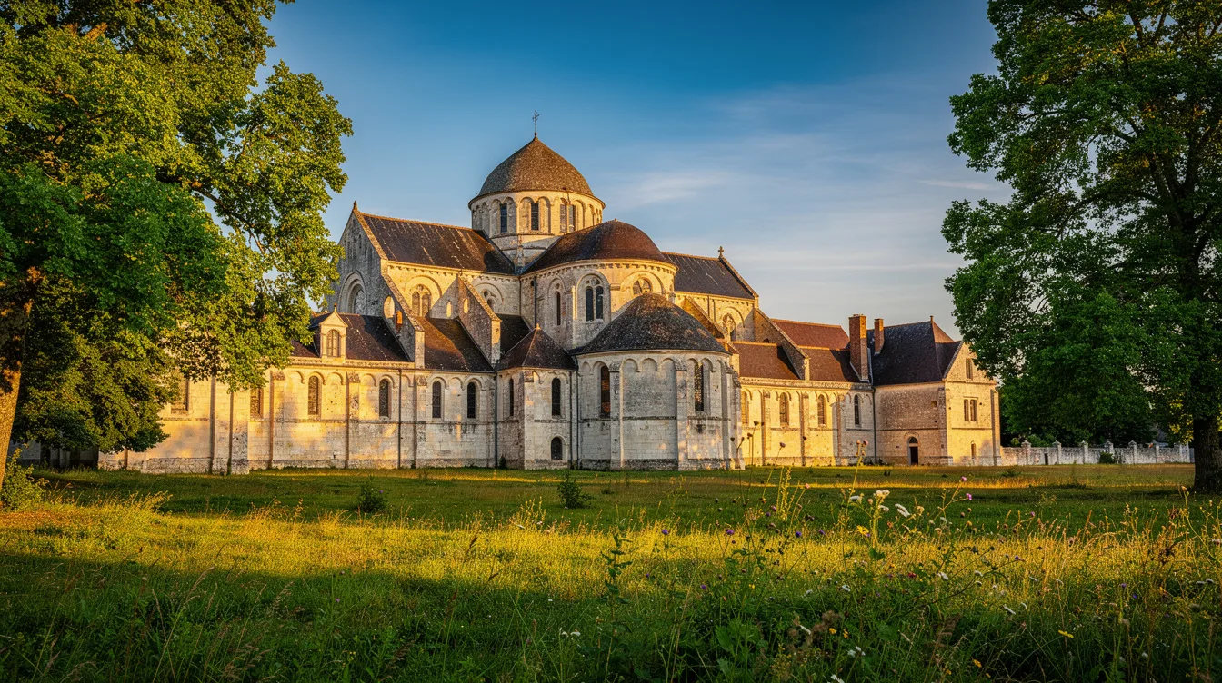 Ce village abrite les gisants d’Aliénor, Henri II et Richard Cœur de Lion