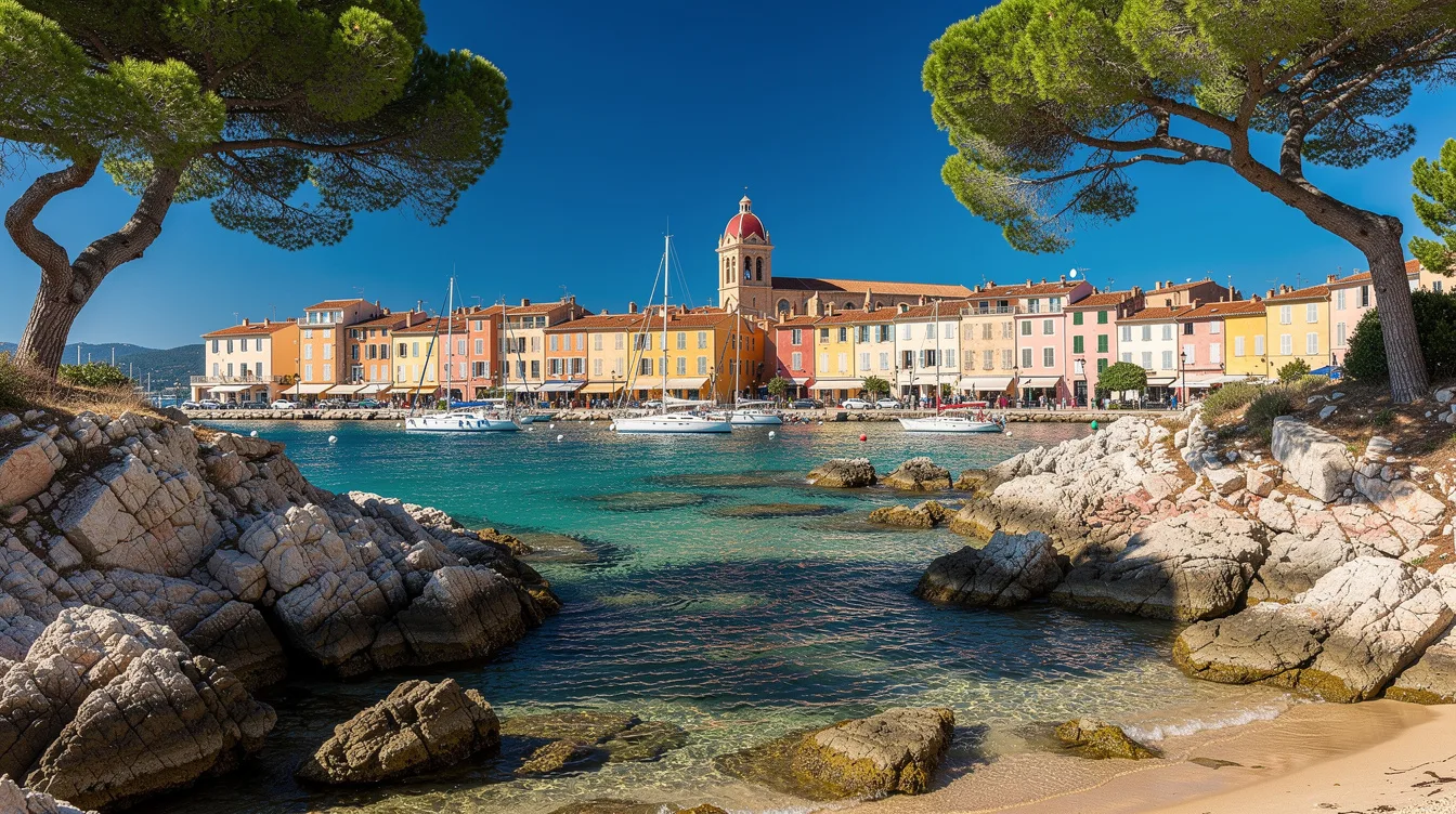 Cette station du Var a d’abord été la première ville libérée en Provence