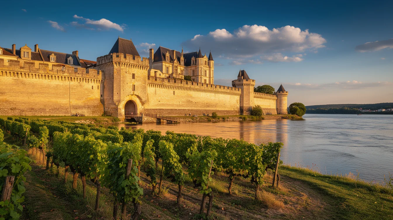 Derrière ses remparts, cette bastide de Gironde abrite un château des ducs d’Épernon