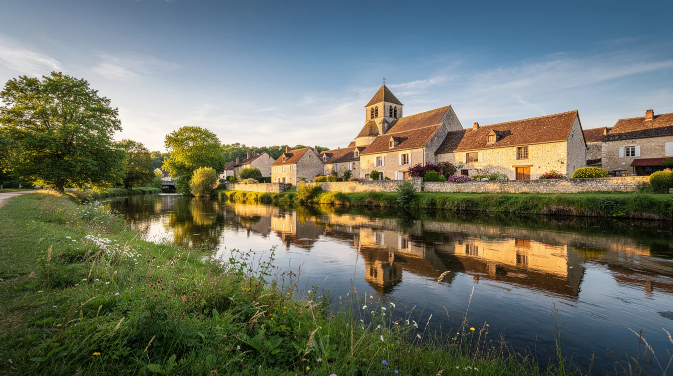 Ce village de Dordogne garde l’empreinte du XIe siècle le temps d’une balade médiévale