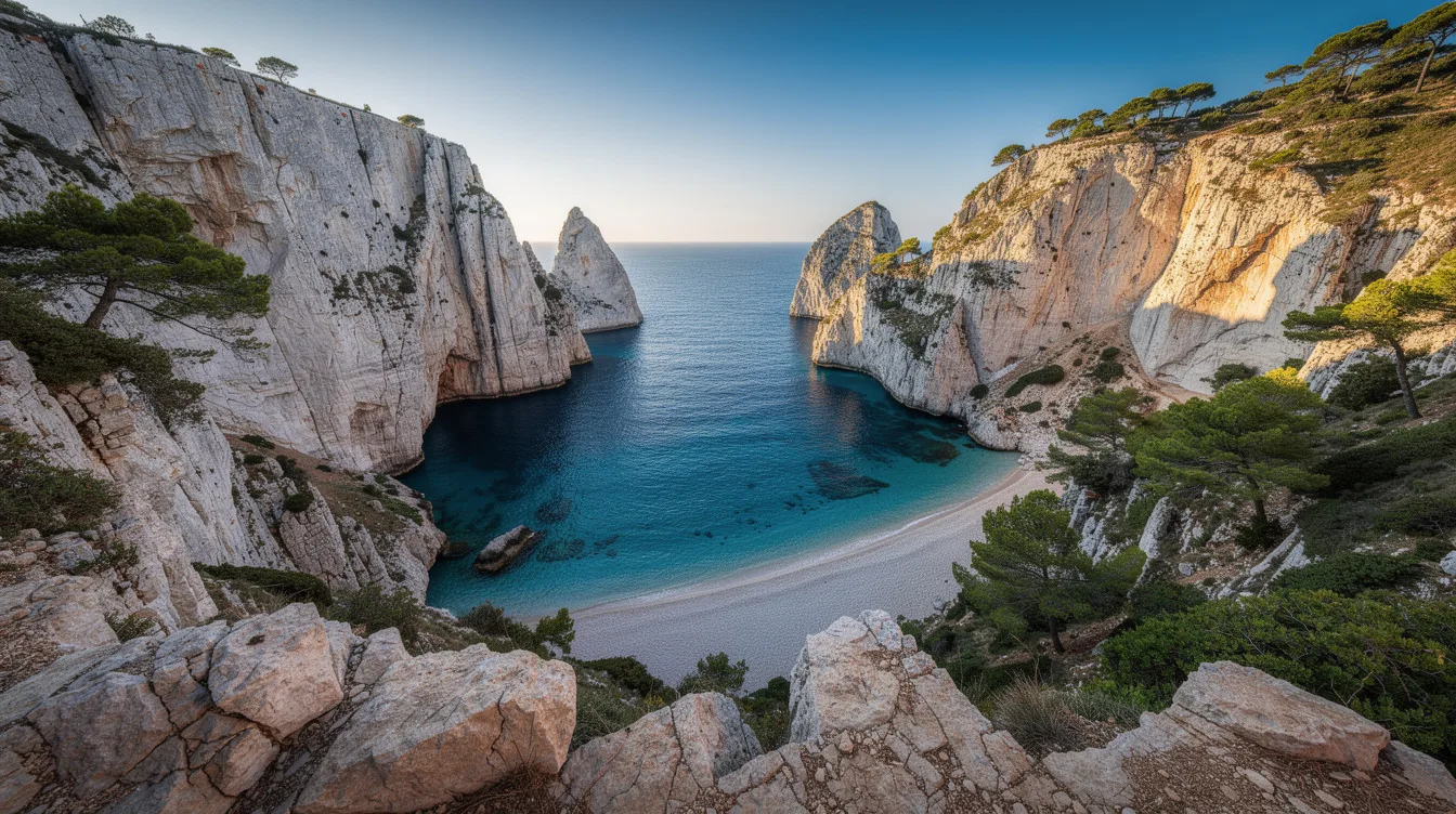 De Fantomas à L’Armée des ombres, cette calanque a prêté ses falaises au cinéma