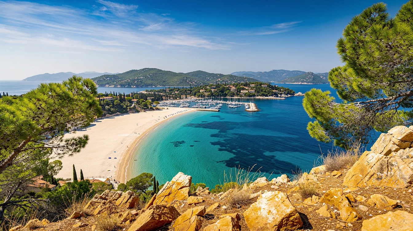 Avant de porter le nom de Saint-Tropez, ce golfe s’appelait golfe de Grimaud