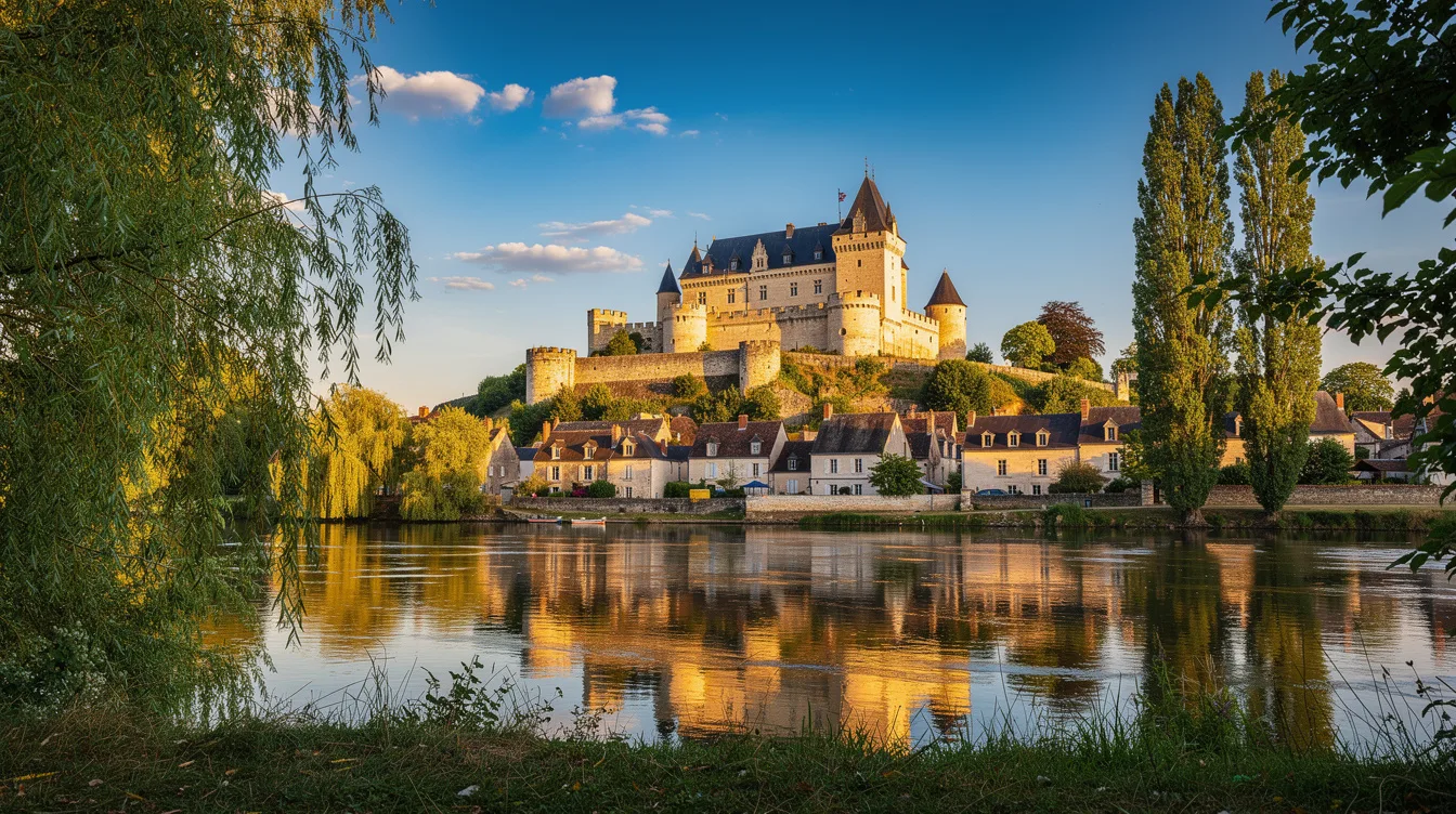 Ce village de Touraine a vu un exilé polonais racheter son château en 1849, sa famille y vit encore