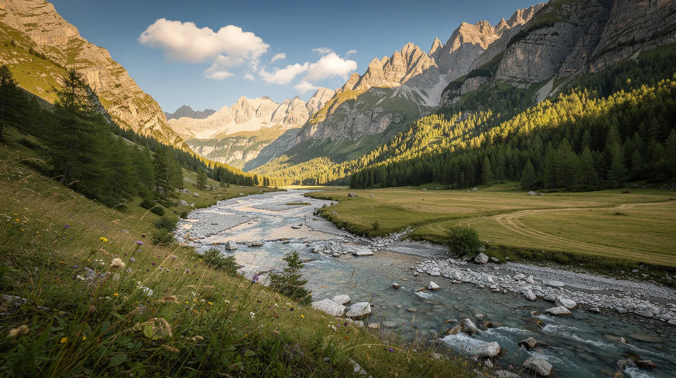 « Laissez les montagnards tranquilles » : le slogan qui a sauvé cette vallée alpine