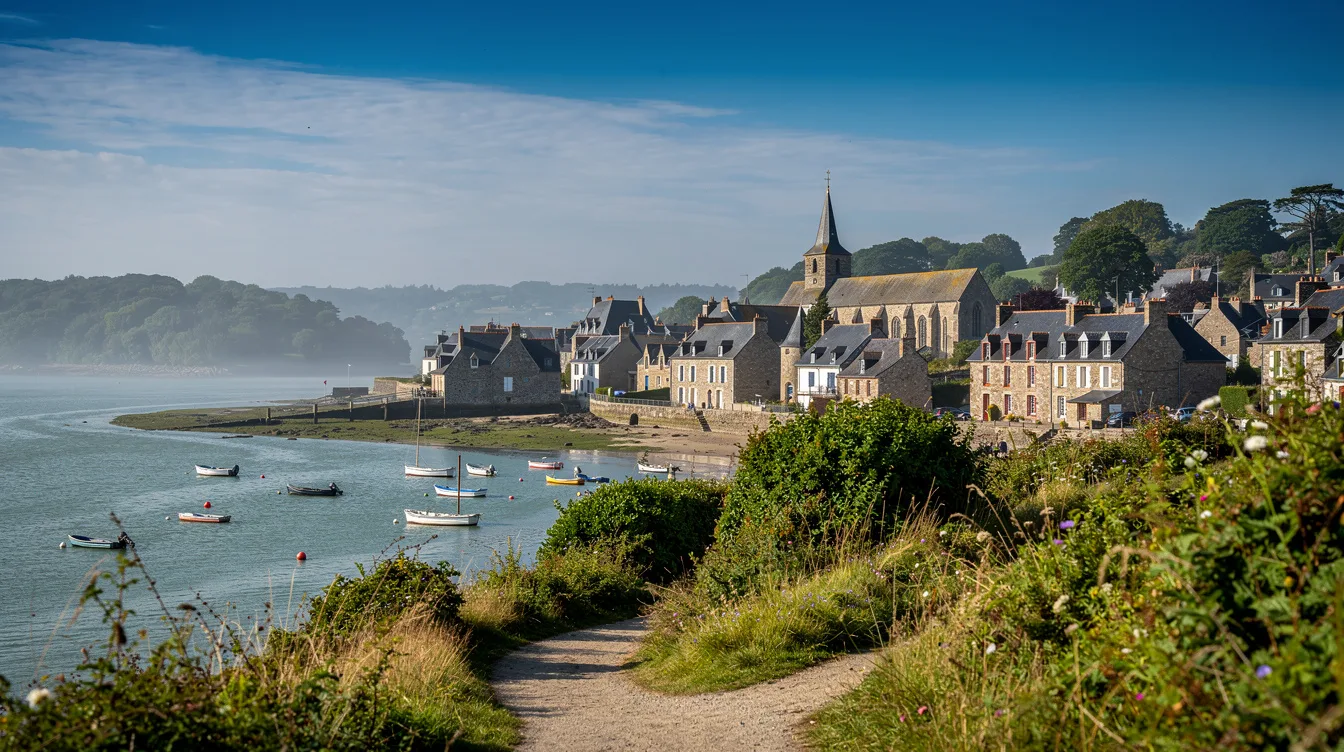 Ce village breton abrite 6 000 objets archéologiques et raconte son passé maritime
