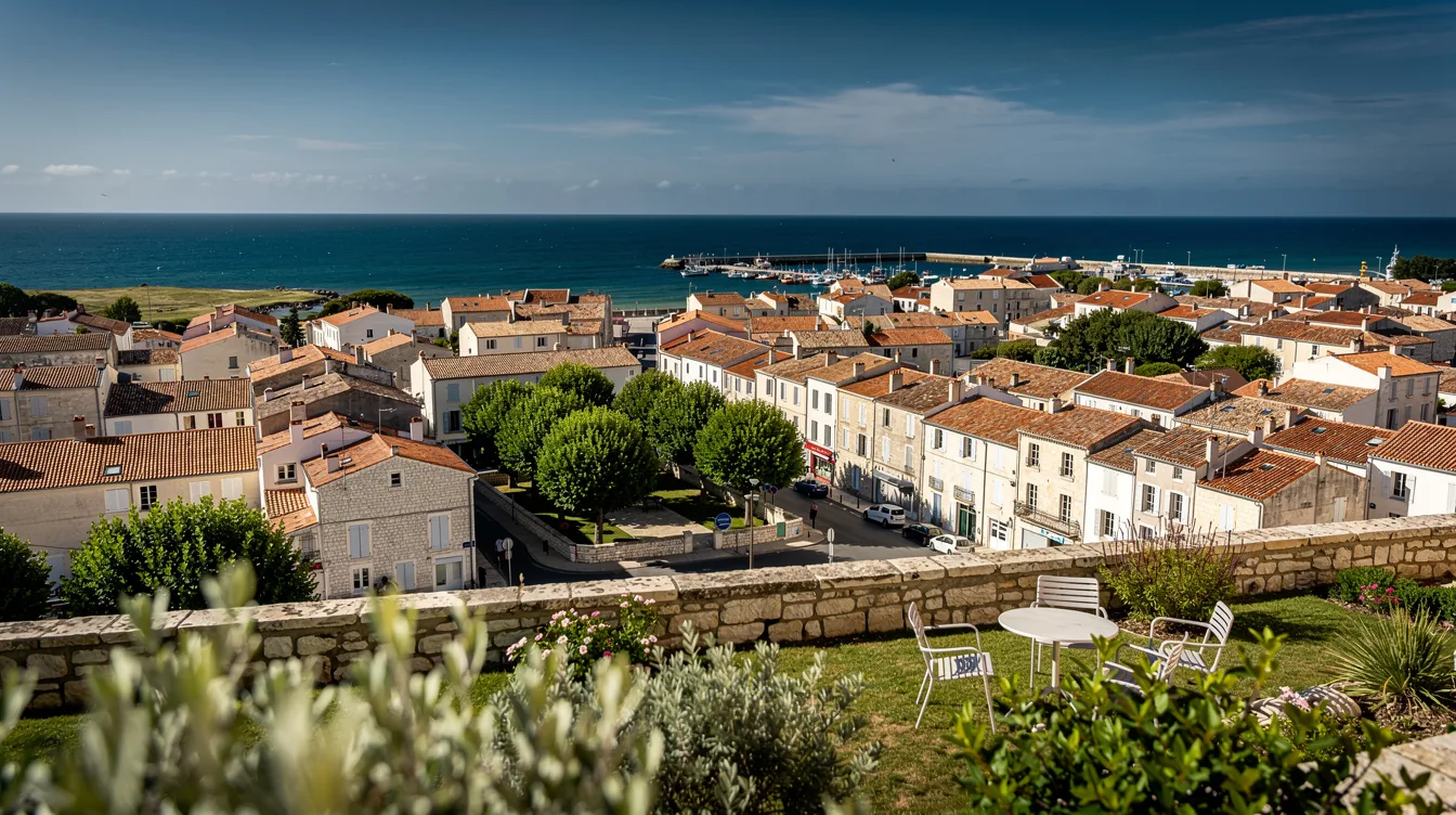 Les Saint-Pierrais font leurs courses ici : le cœur économique d’Oléron
