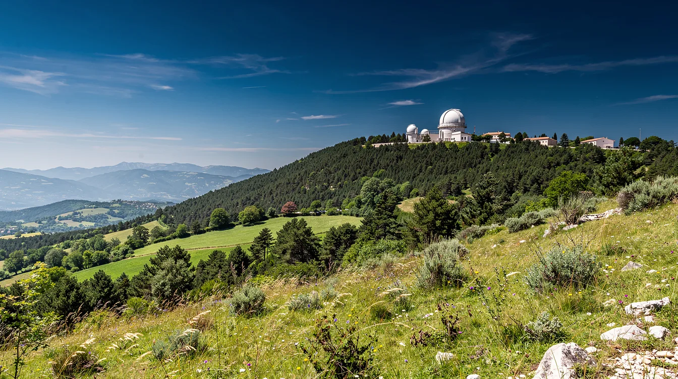 Même un astéroïde porte le nom de ce village des Alpes-de-Haute-Provence