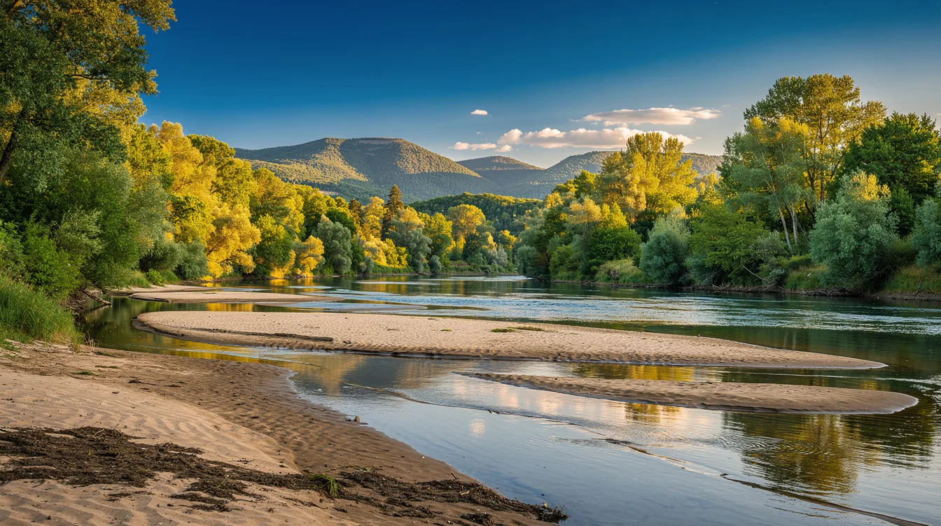 Méconnue des vacanciers, cette rivière d’Auvergne reste une des dernières sauvages d’Europe