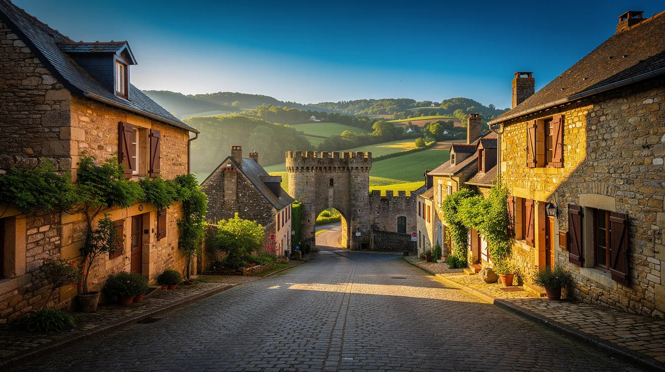 Un alchimiste né vers 1305 : ce village garde ses ruelles médiévales