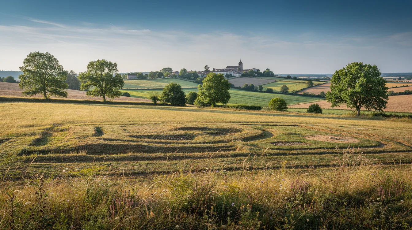 Pourquoi ce village du Gers possède-t-il la plus ancienne preuve humaine du Sud-Ouest ?