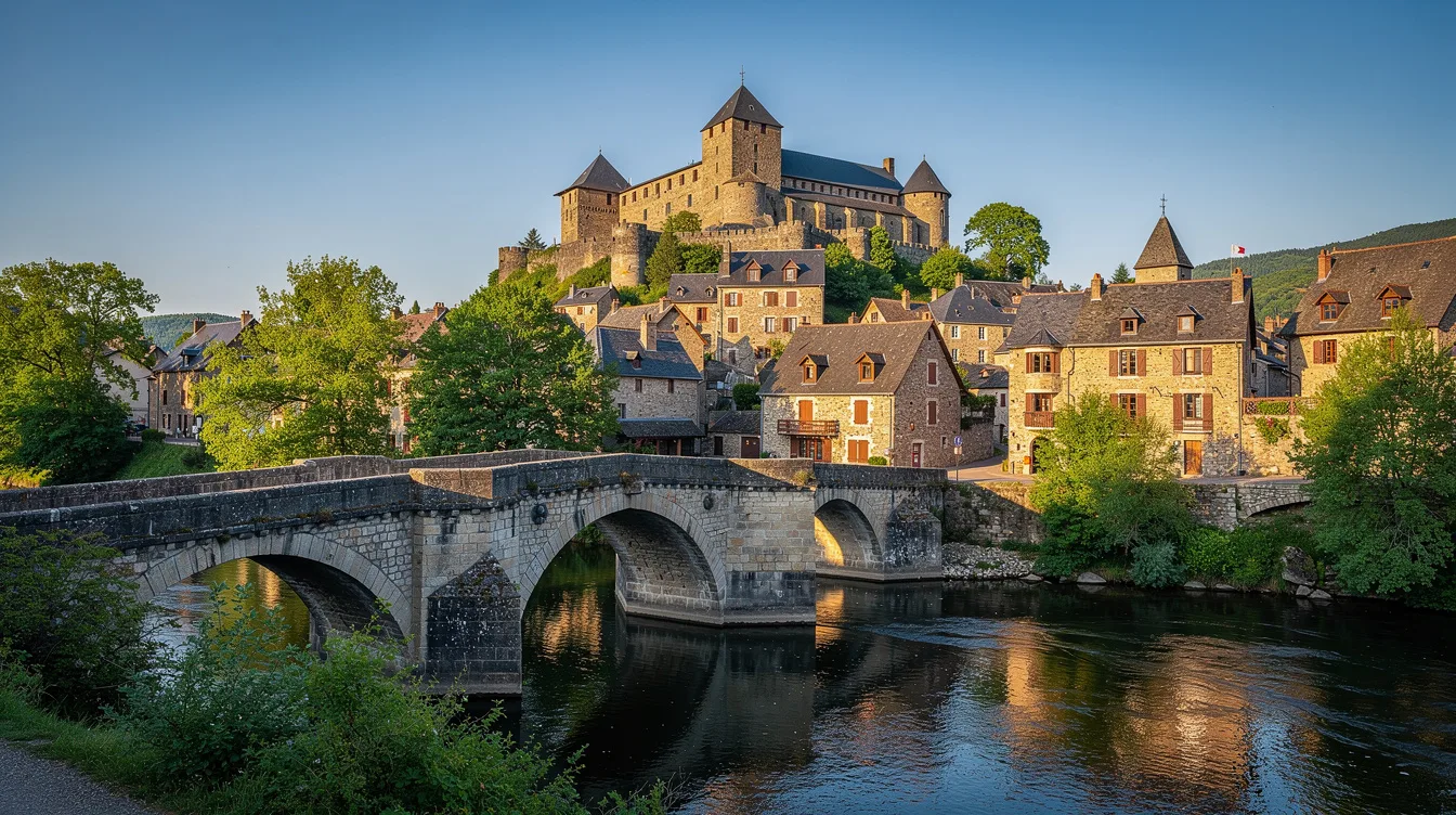 Pourquoi ce village de l’Aveyron est-il une étape de Compostelle ?