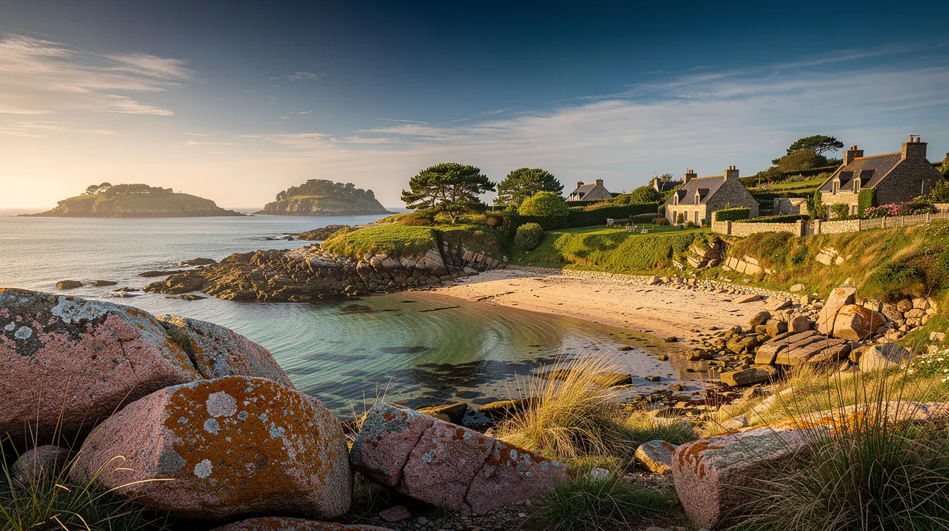 « Arrivez tôt » : cette île bretonne fixe un seuil de 4 700 visiteurs en journée