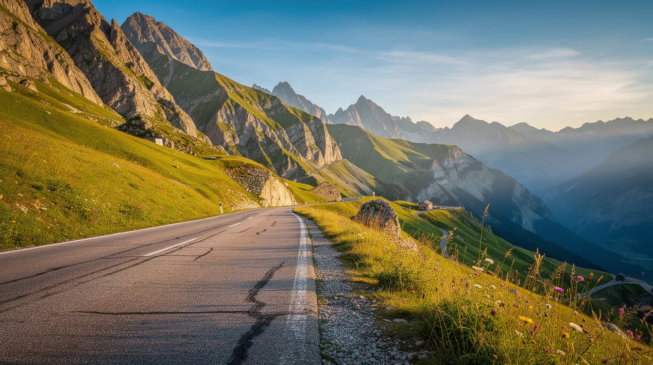Oubliez la Route des Grandes Alpes, cette traversée historique rejoint Grenoble depuis la mer