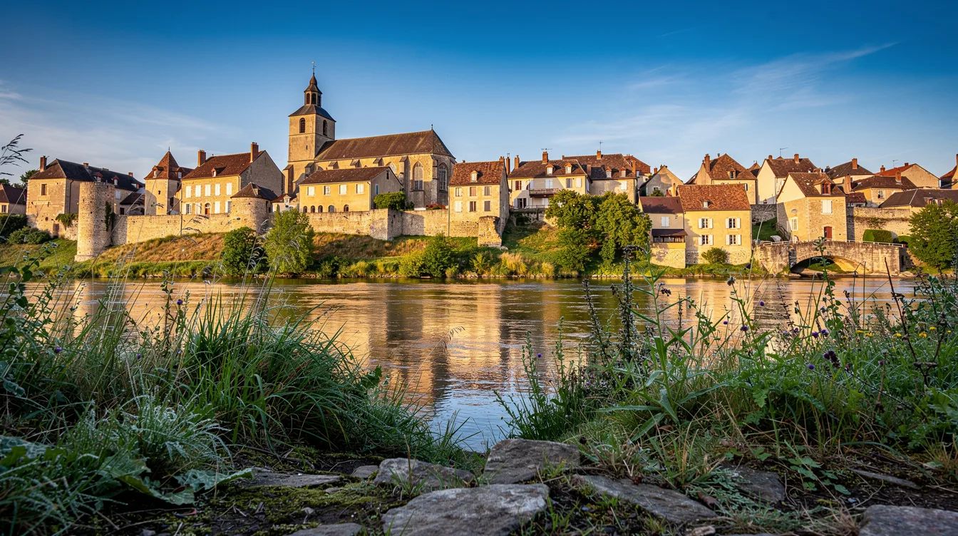 Ce village parmi Les Plus Beaux de France abrite 10 édifices protégés
