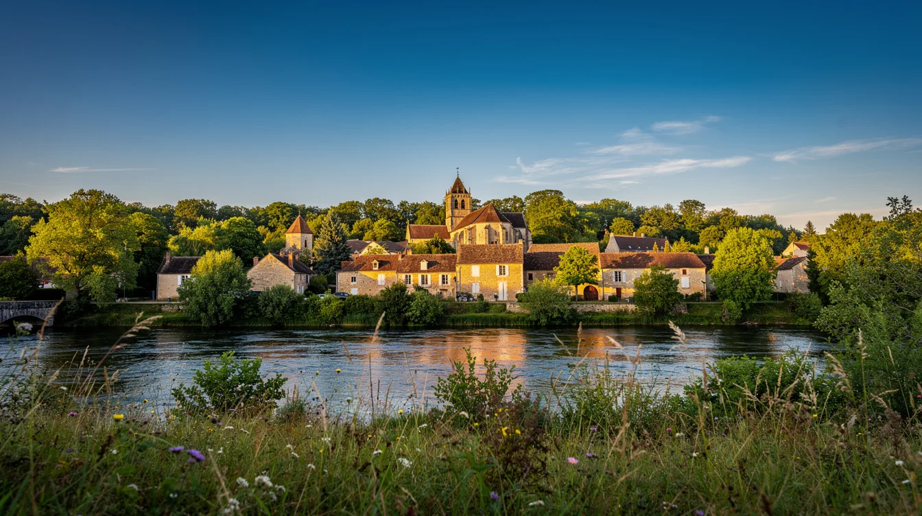 Sur la Flow Vélo, ce village de Dordogne figure parmi les Plus Beaux Villages de France
