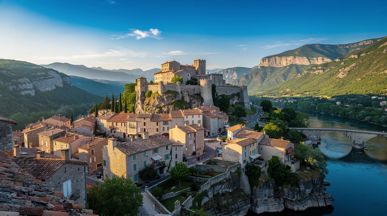Révoltée contre l’occupation espagnole, cette cité des Alpes devient royale