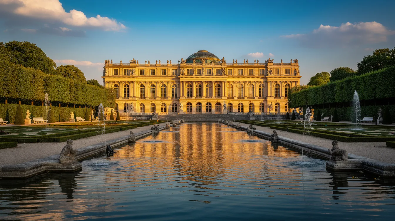 À 17 km de Paris, ce château a vu Versailles devenir capitale pendant un siècle