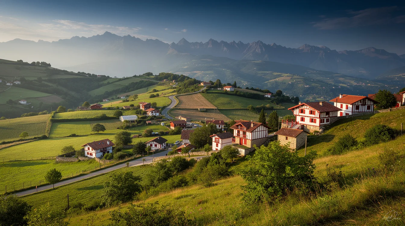 Pourquoi ce village français forme-t-il une enclave dans la Navarre espagnole ?