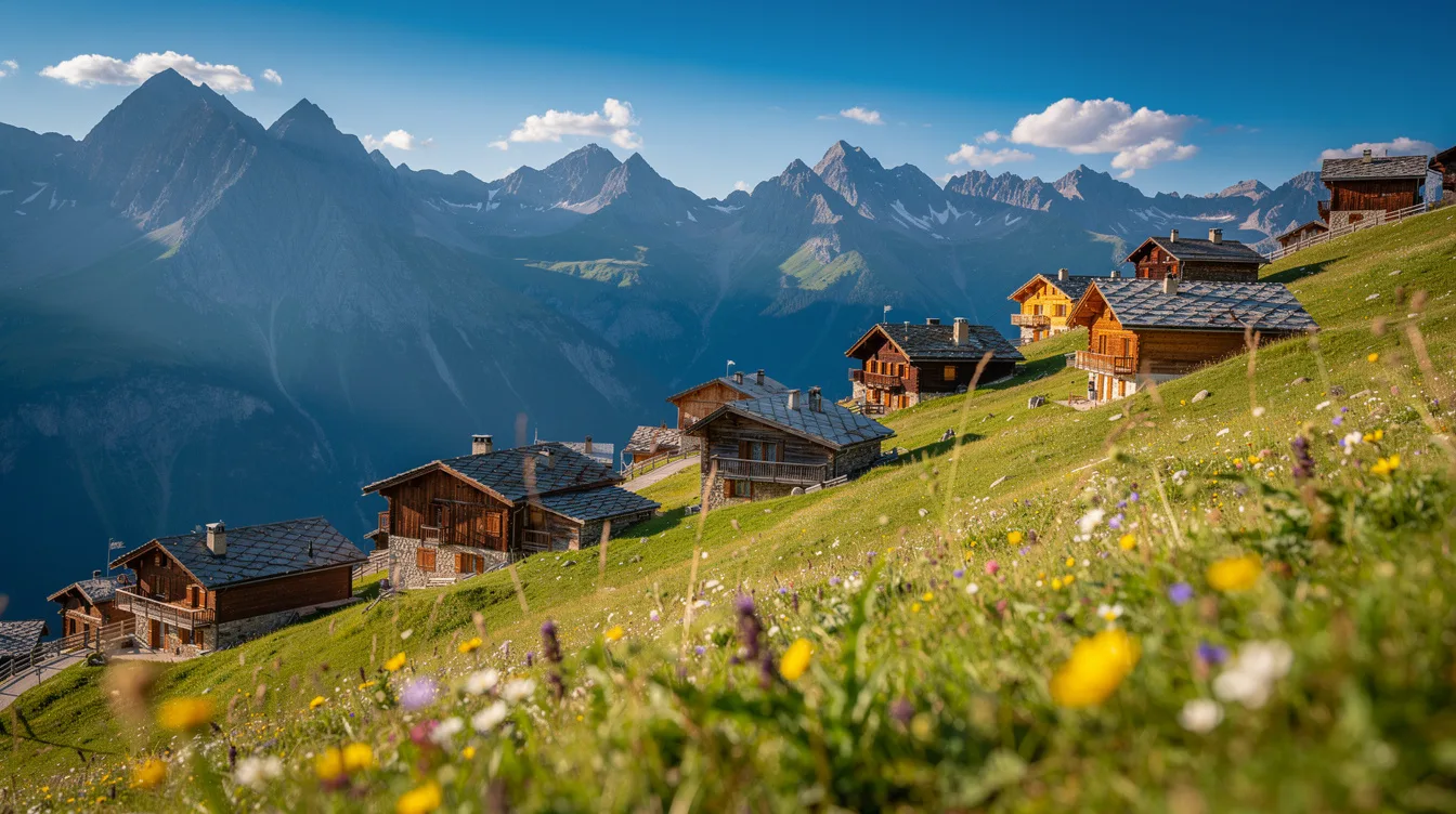 « La plus haute commune où l’on mange le pain de Dieu » : ce village des Alpes