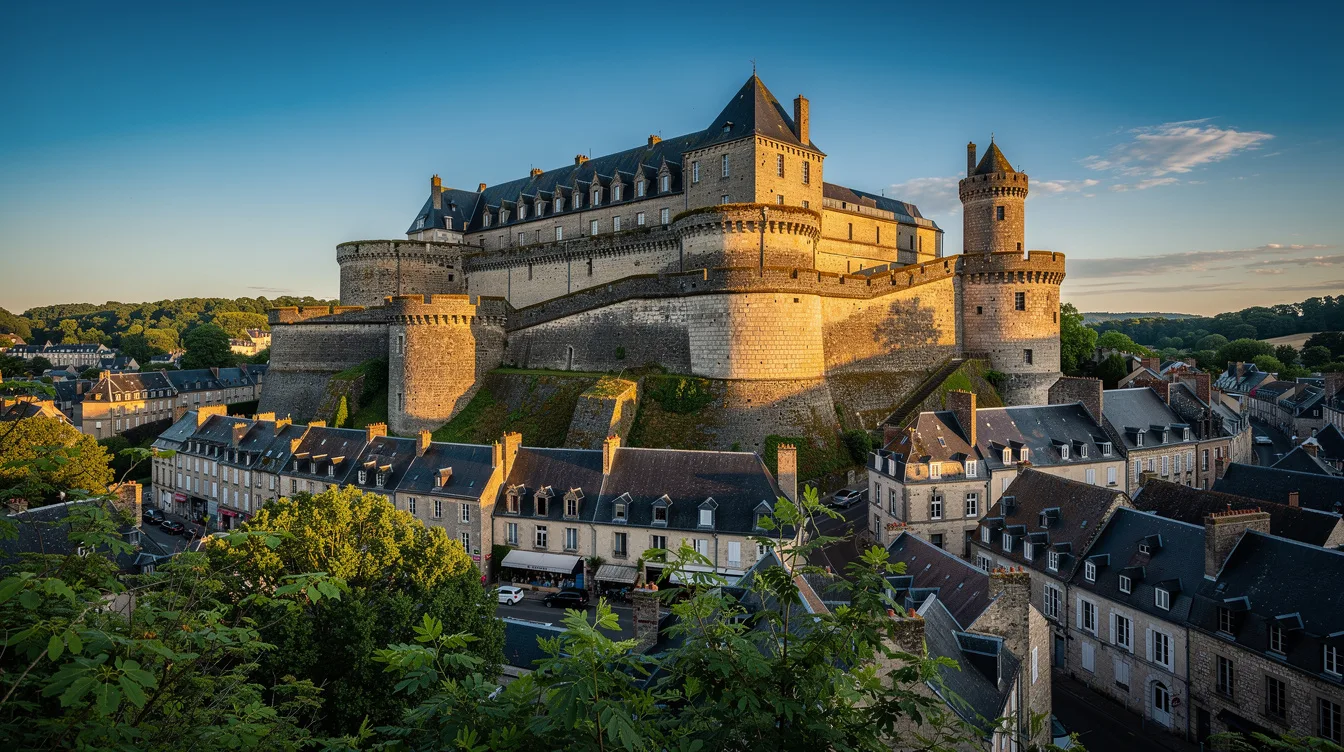 Pourquoi le château fort de Sedan passait-il pour imprenable ?