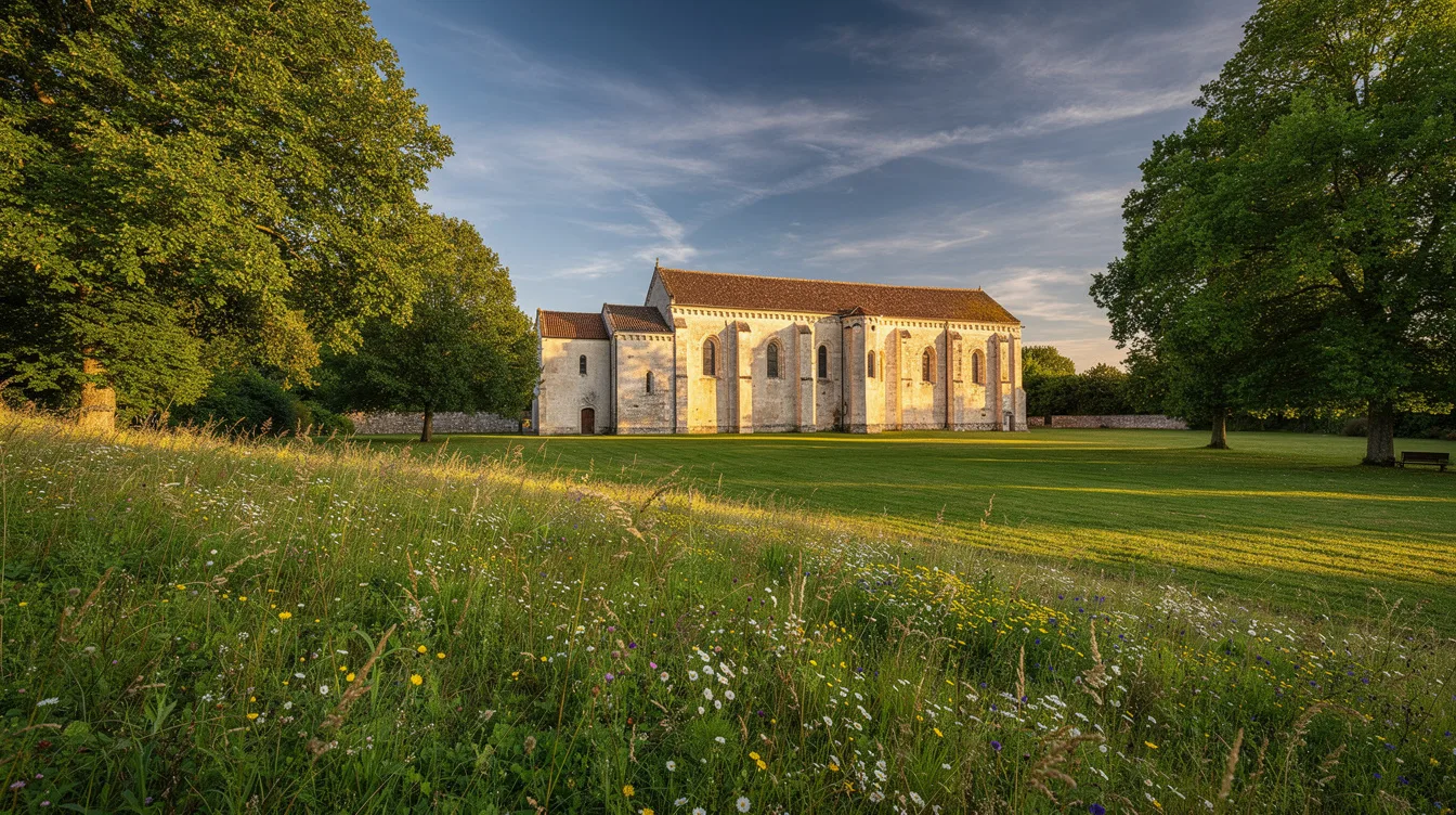 Comment une abbaye du Perche a-t-elle étendu son autorité jusqu’en Écosse ?