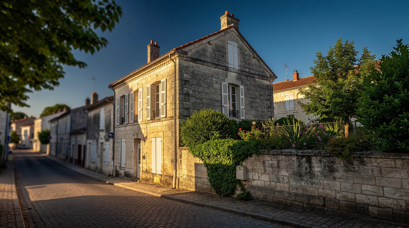 De sa maison natale à sa tombe, cette ville charentaise conserve la mémoire de Mitterrand